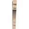 Ekena Millwork Merced Block Smooth Bracket, Douglas Fir, 5 1/2"W x 40"D x 44"H BKT06X40X44MRC05SDF - alternate 4